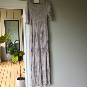 Women’s Floor Length Dress